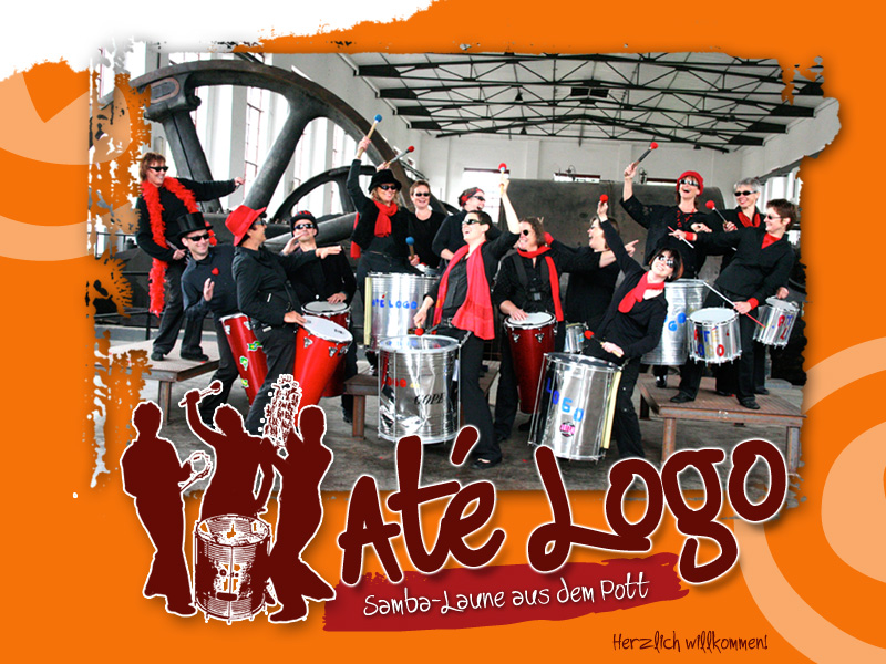 Até Logo | Samba-Laune aus dem Pott - Dortmund